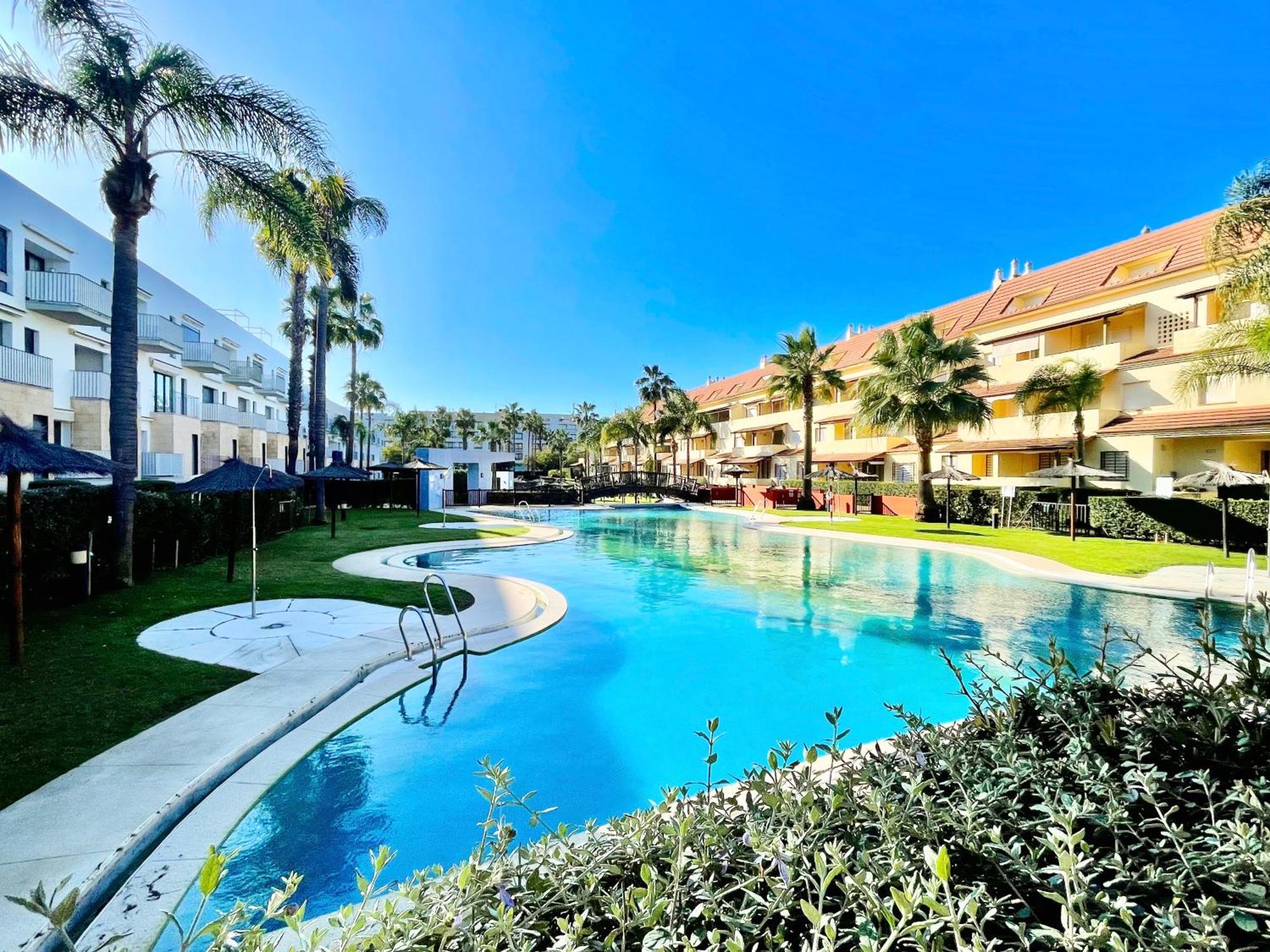 Oceano Islantilla Costa 2 Dorm Exterior foto